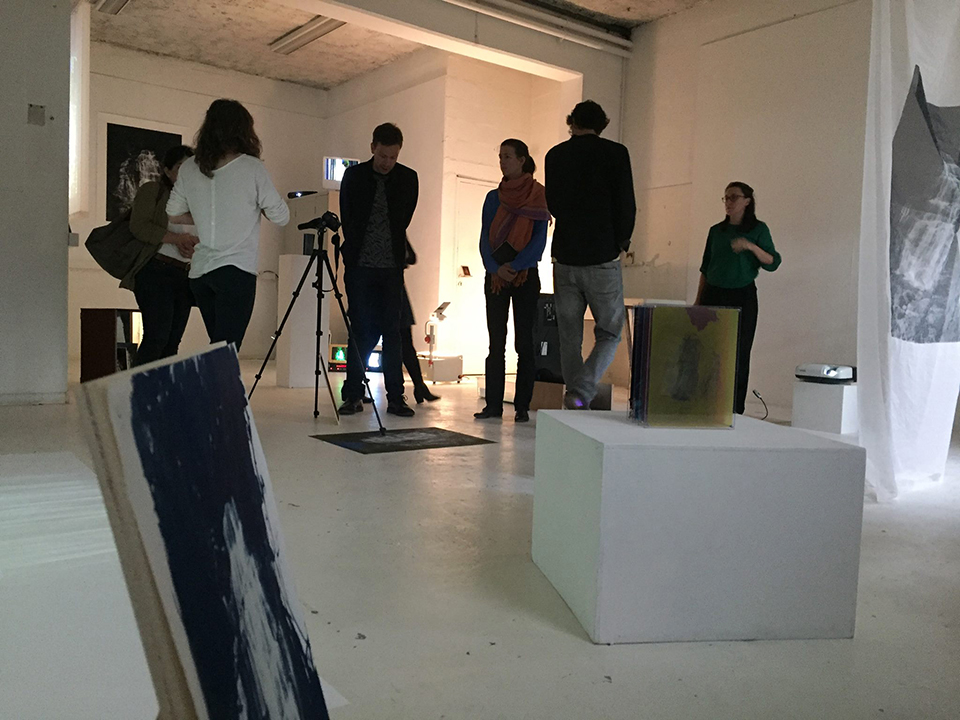 Overview (strolling diploma jury)