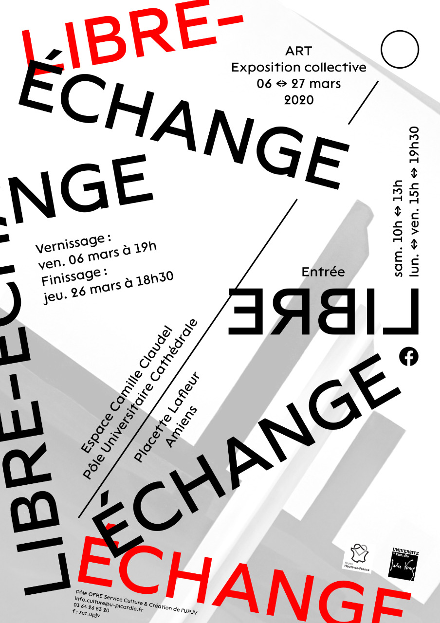 A1/A2 Libre-Échange poster