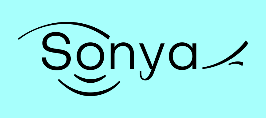 Sonya logotype