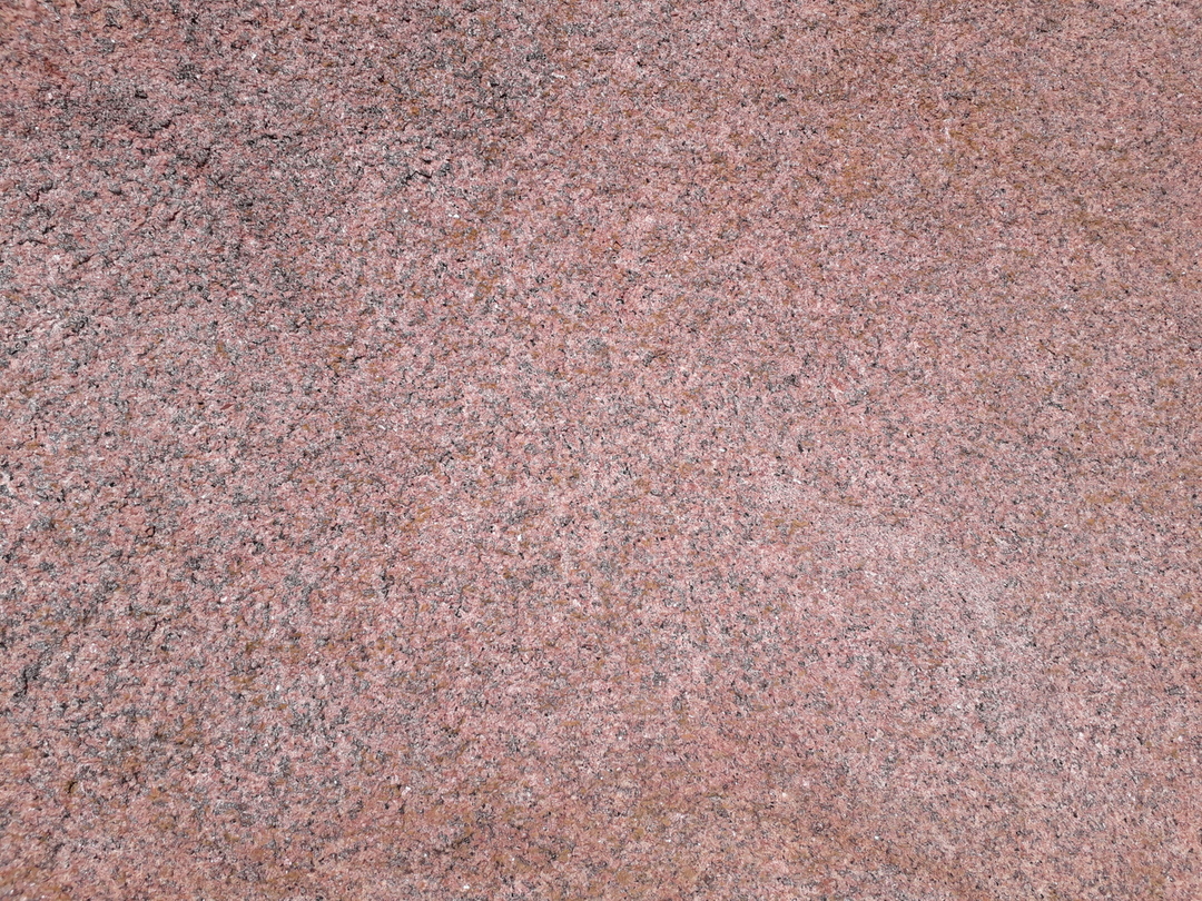Zoom sur du granit rose