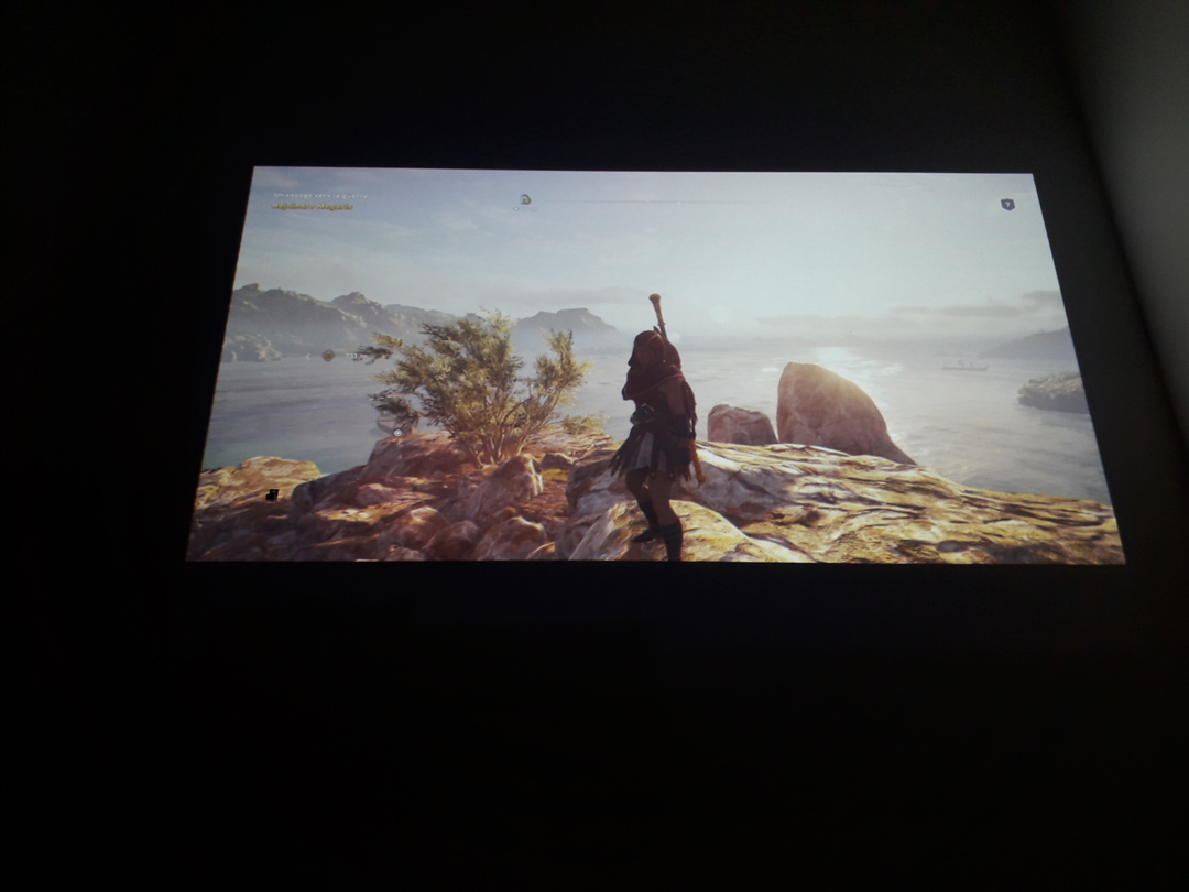 Photographie du jeu Assassin's Creed: Odyssey